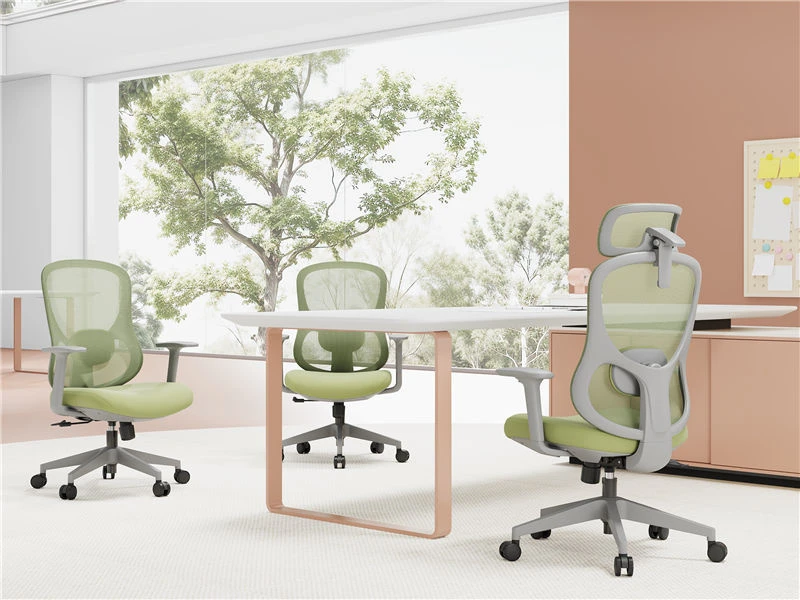 Chaise de bureau de luxe &agrave; dossier haut | Chaises de bureau de direction Nouveau