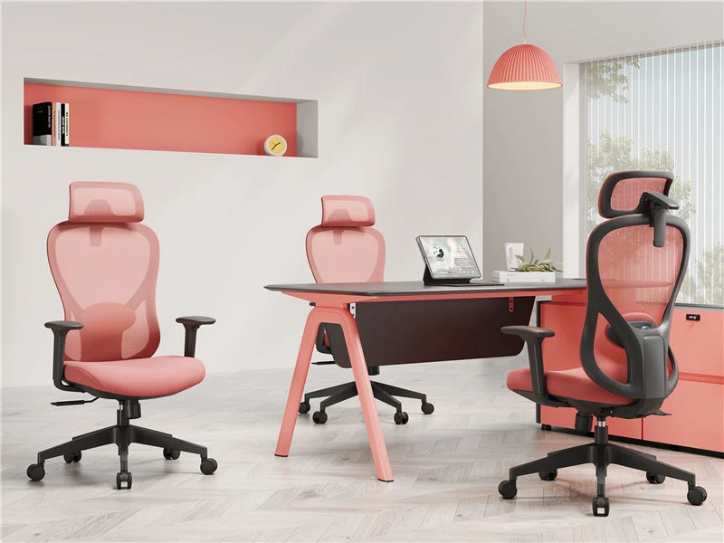 Chaises de bureau modernes de haute technologie | Fauteuil de direction contemporain