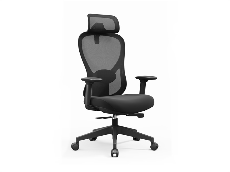 Chaises de bureau modernes de haute technologie | Fauteuil de direction contemporain