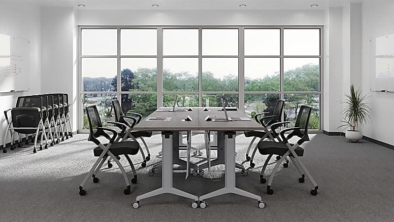 Les chaises gigognes les plus confortables pour les longues réunions : ce qu'il faut rechercher
