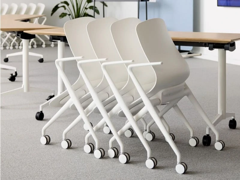 Chaises gigognes les plus confortables pour les longues r&eacute;unions&nbsp;:&nbsp;ce qu'il faut rechercher