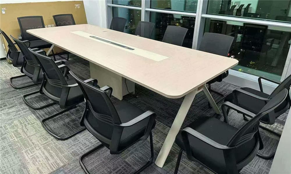 Solution de mobilier pour un immeuble de bureaux d'entreprise en Thaïlande Solution de mobilier pour un immeuble de bureaux d'entreprise en Thaïlande