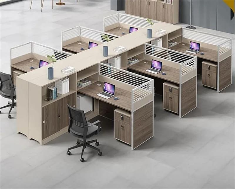 Quels sont les avantages des tables informatiques modulaires ?
