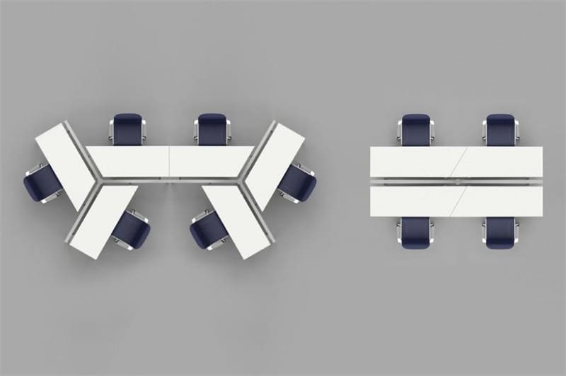 Quels sont les avantages des tables informatiques modulaires ?