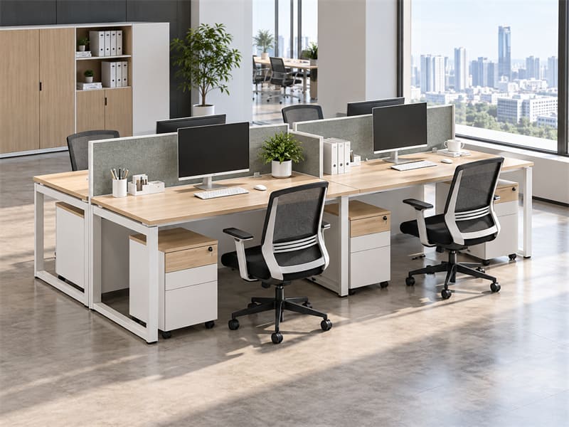 Quels sont les avantages des tables informatiques modulaires ?