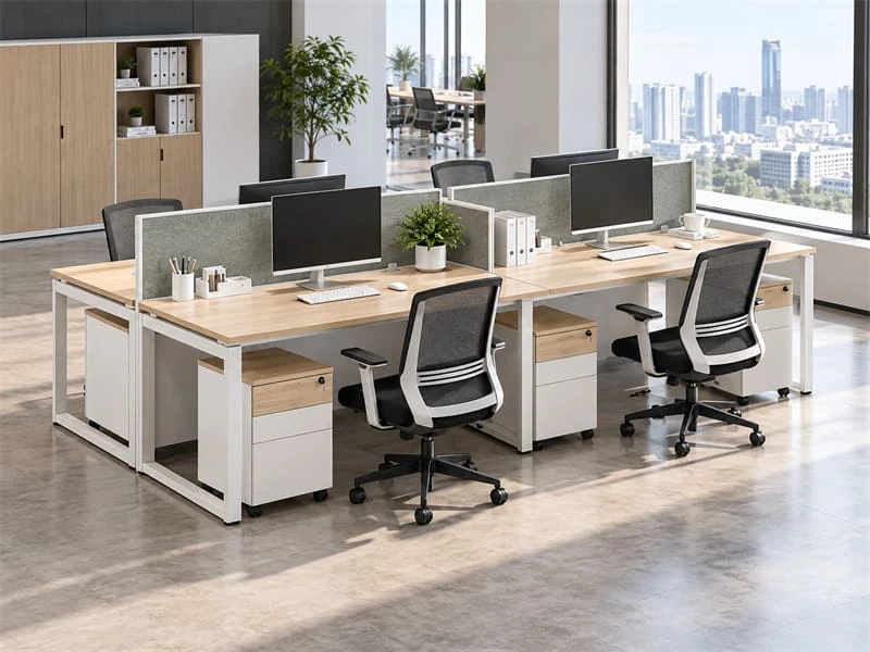 Quels sont les avantages des tables informatiques modulaires ?
