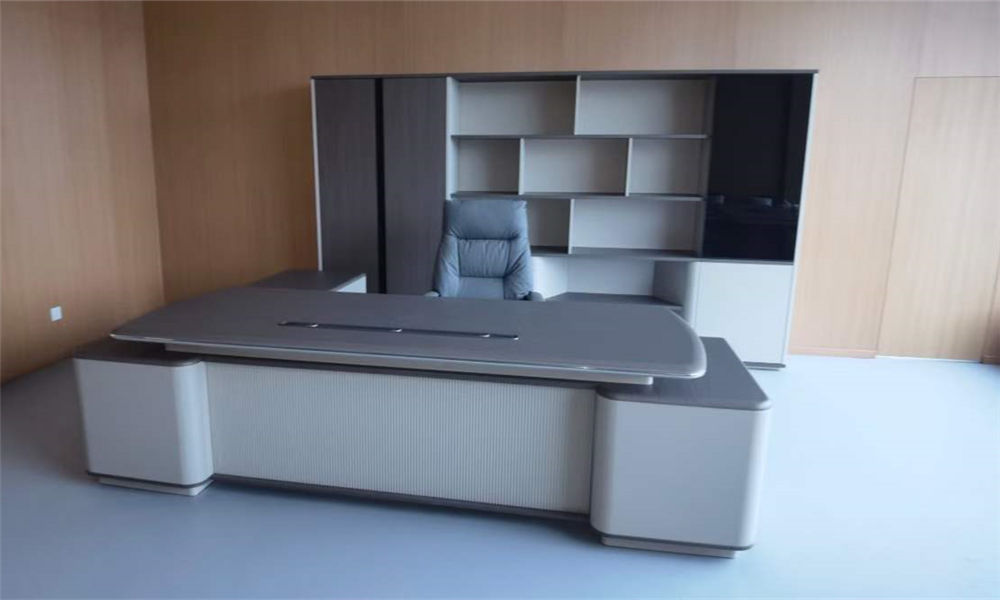 Projet de mobilier de bureau de l’usine Thaïlandaise de Meihu Manufacturing