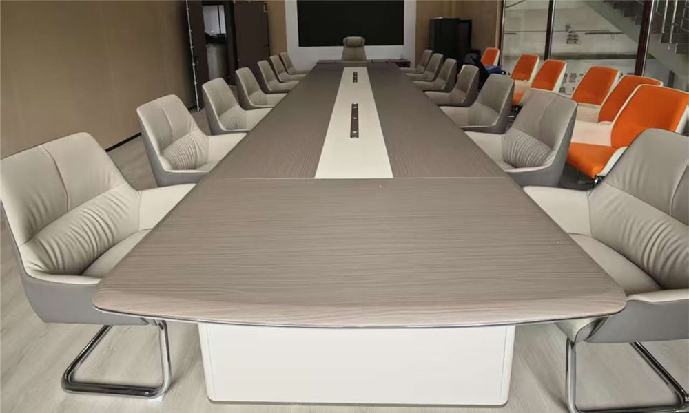 Projet de mobilier de bureau de l’usine Thaïlandaise de Meihu Manufacturing