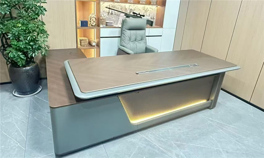 Projet de mobilier de bureau de l’usine Thaïlandaise de Meihu Manufacturing