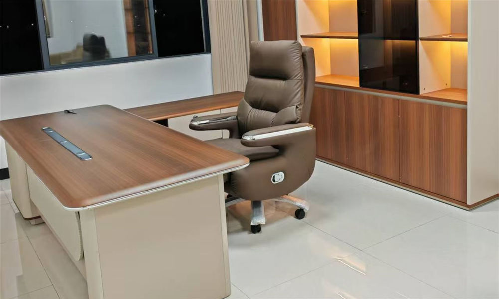 Projet de mobilier de bureau de l’usine Thaïlandaise de Meihu Manufacturing